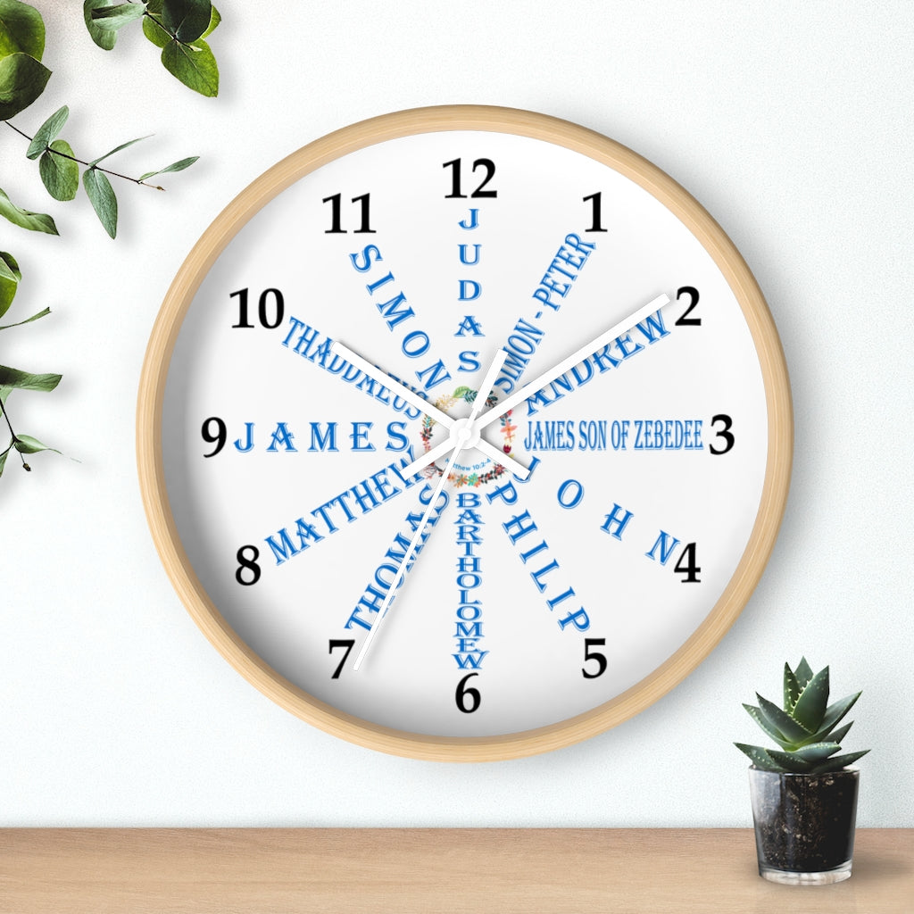 Wall clock