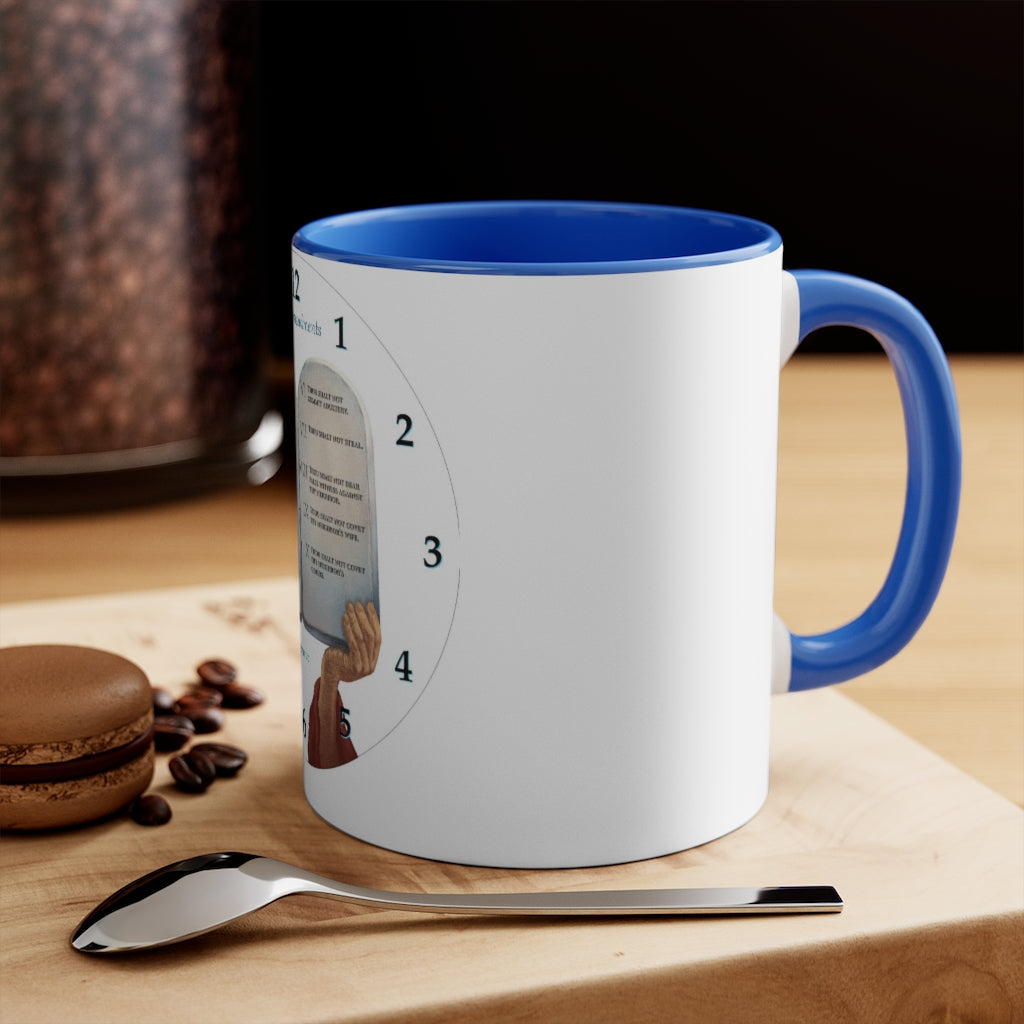 11oz Accent Mug