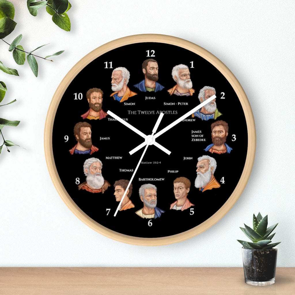Wall clock