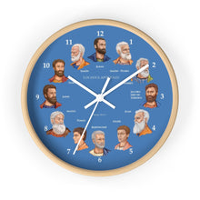 Load image into Gallery viewer, Wall clock