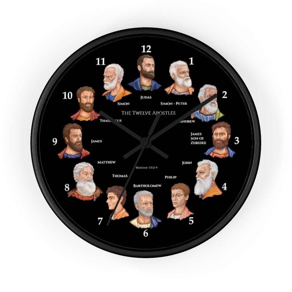 Wall clock