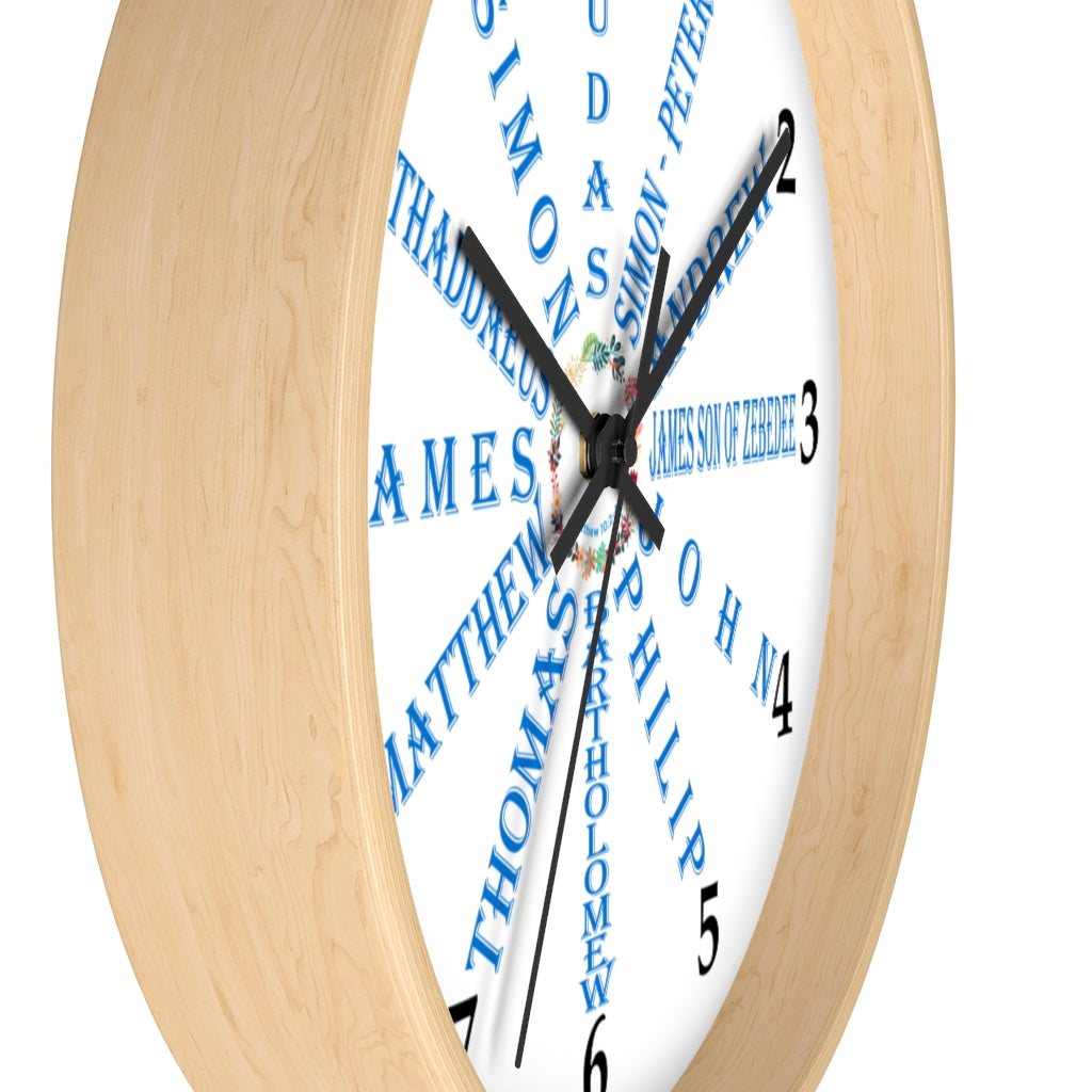 Wall clock