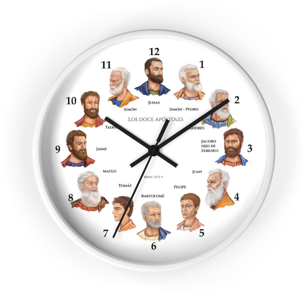 Wall clock