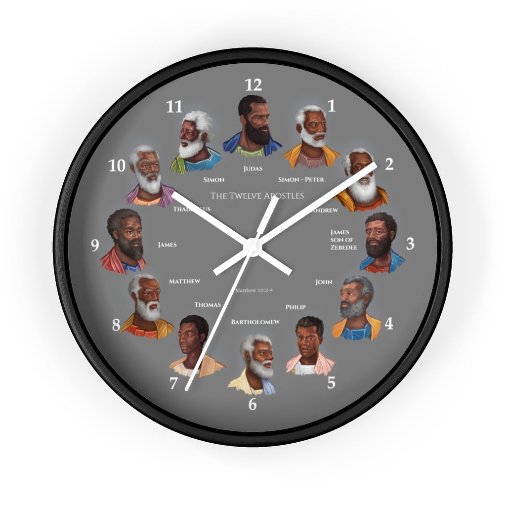 Wall clock