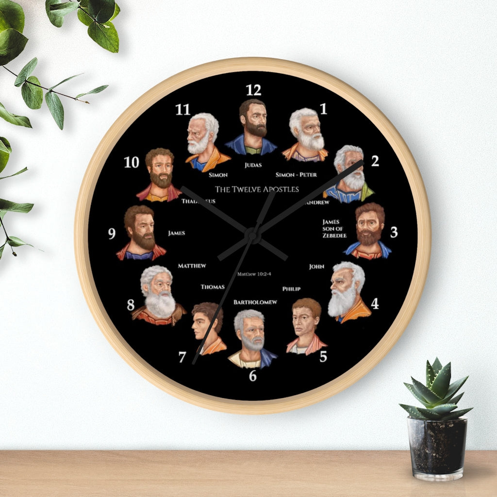 Wall clock