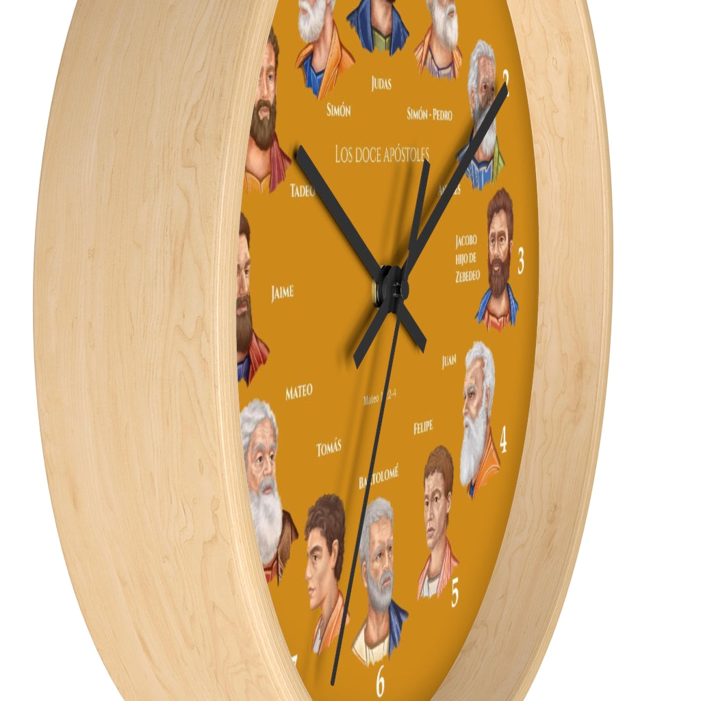 Wall clock