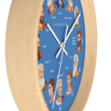 Load image into Gallery viewer, Wall clock
