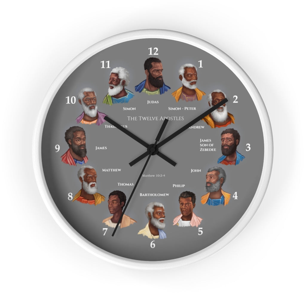Wall clock