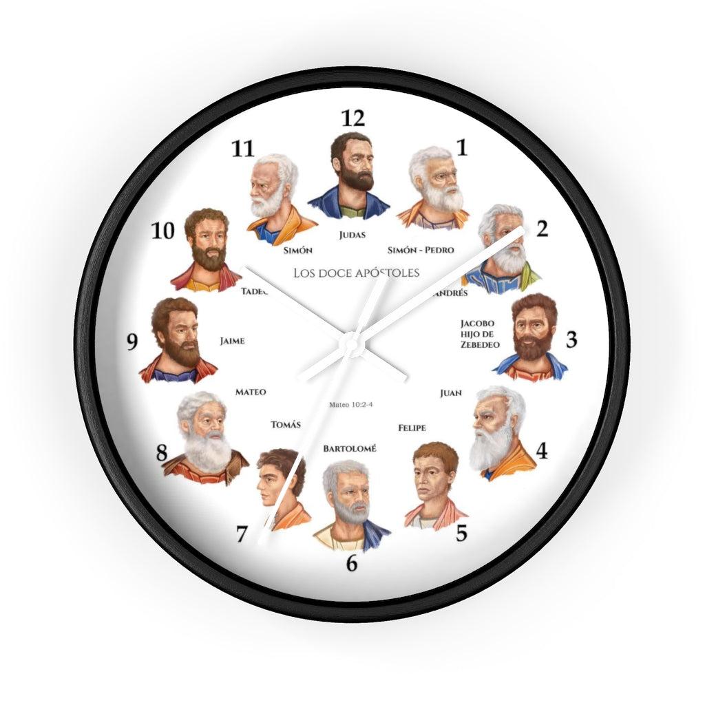 Wall clock