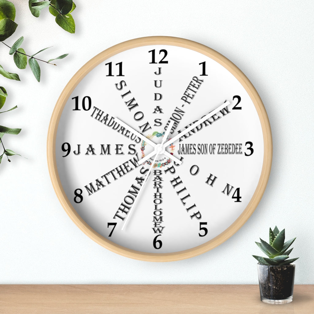 Wall clock