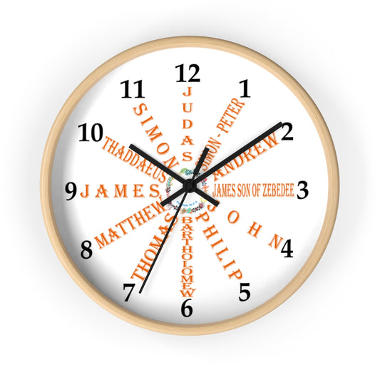 Wall clock