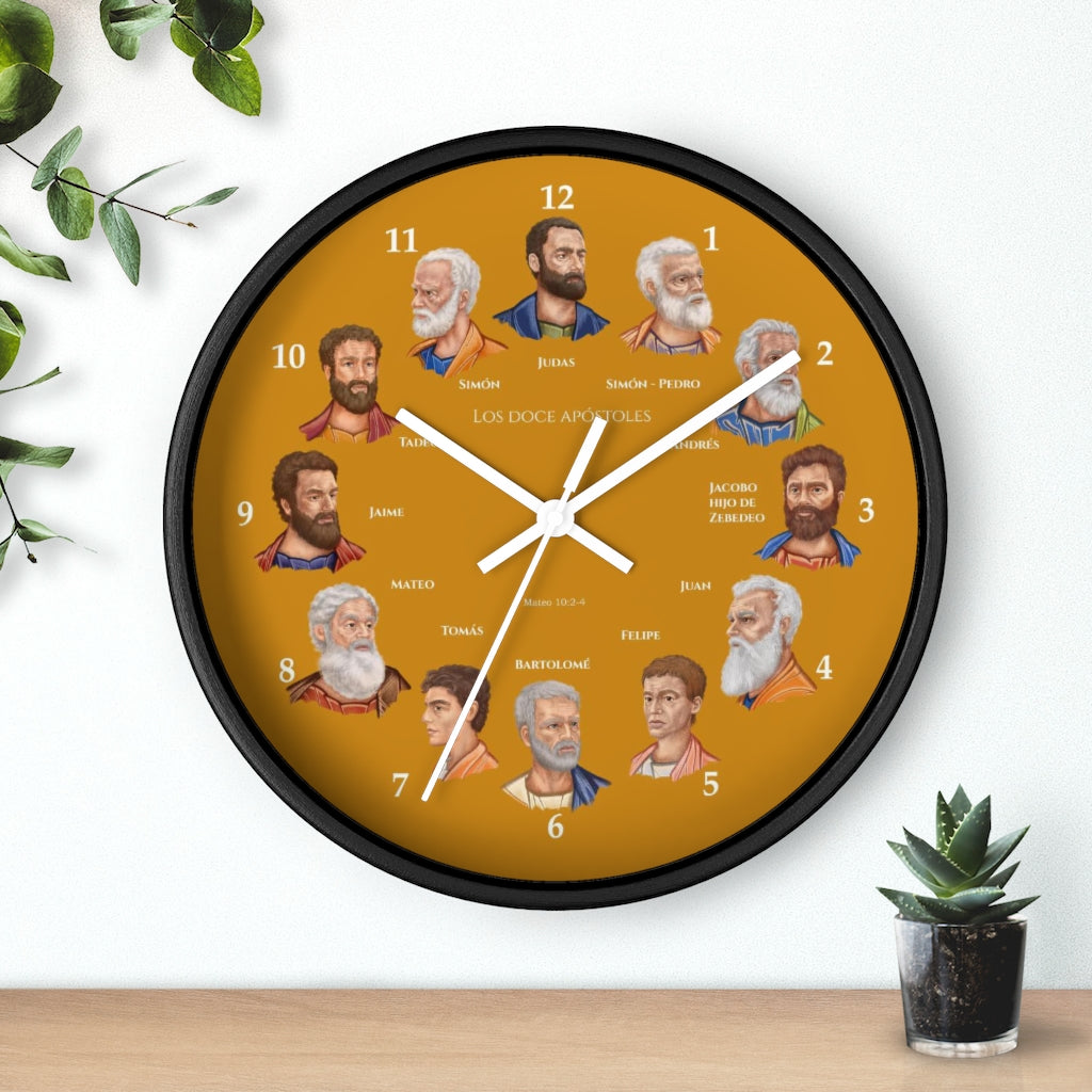 Wall clock