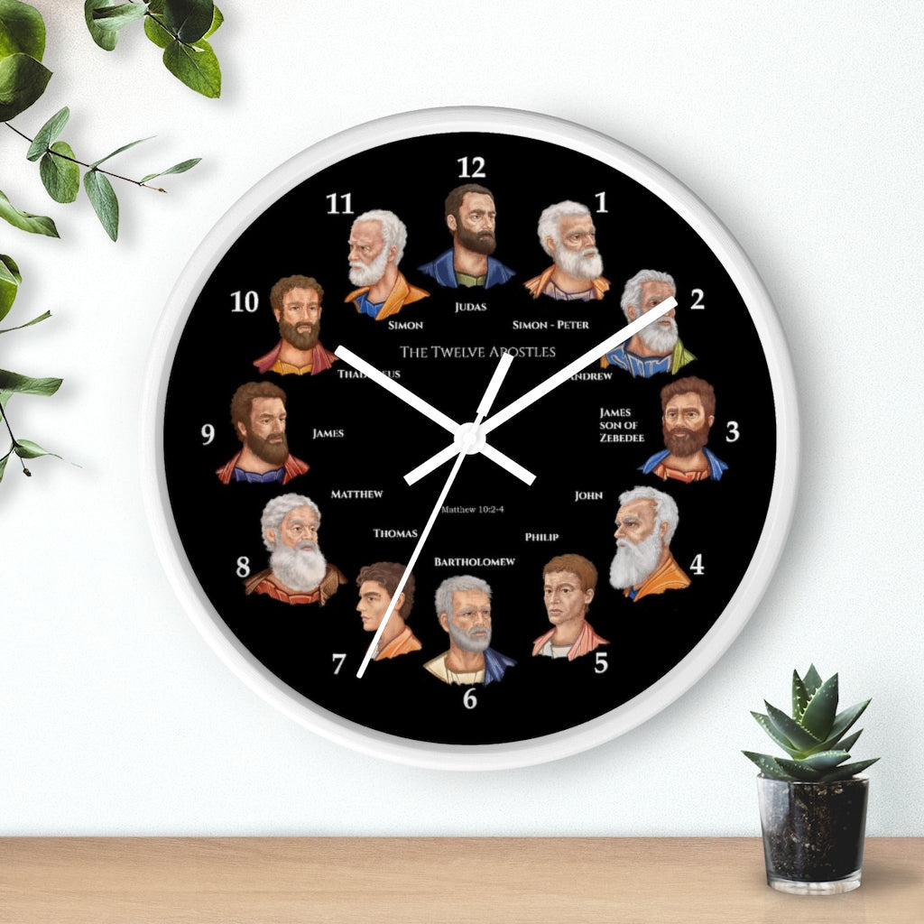 Wall clock