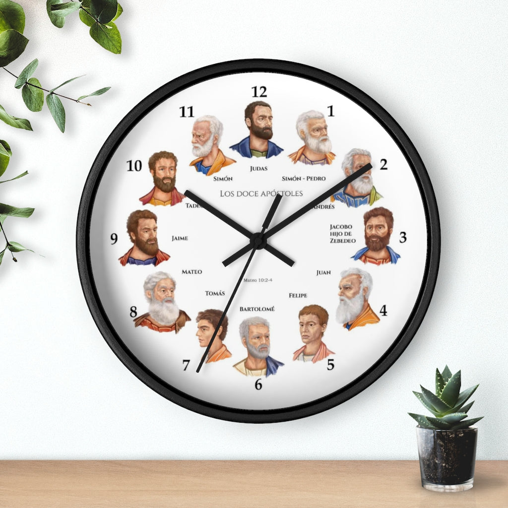 Wall clock