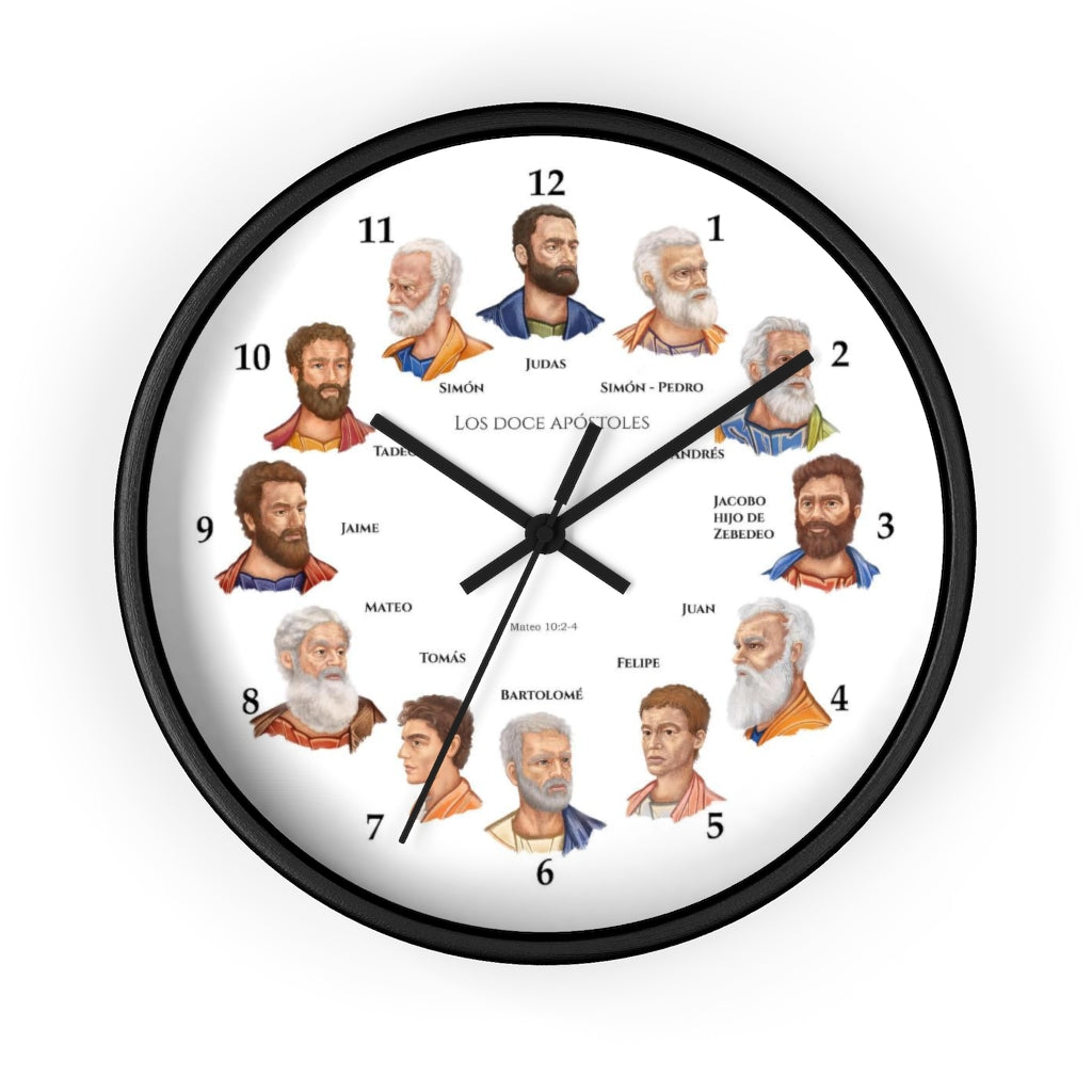 Wall clock