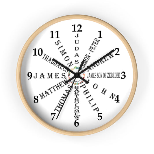 Wall clock