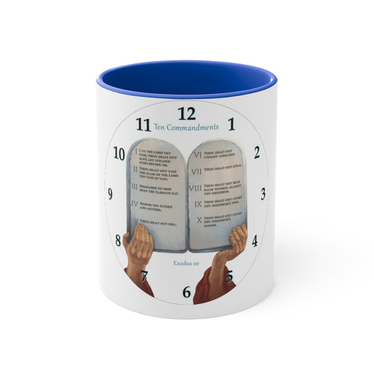 11oz Accent Mug