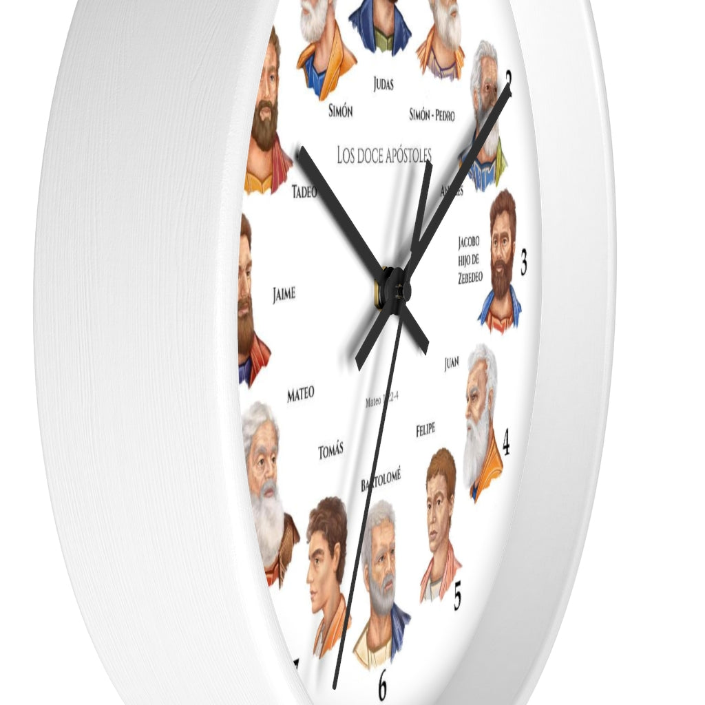 Wall clock