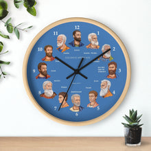 Load image into Gallery viewer, Wall clock