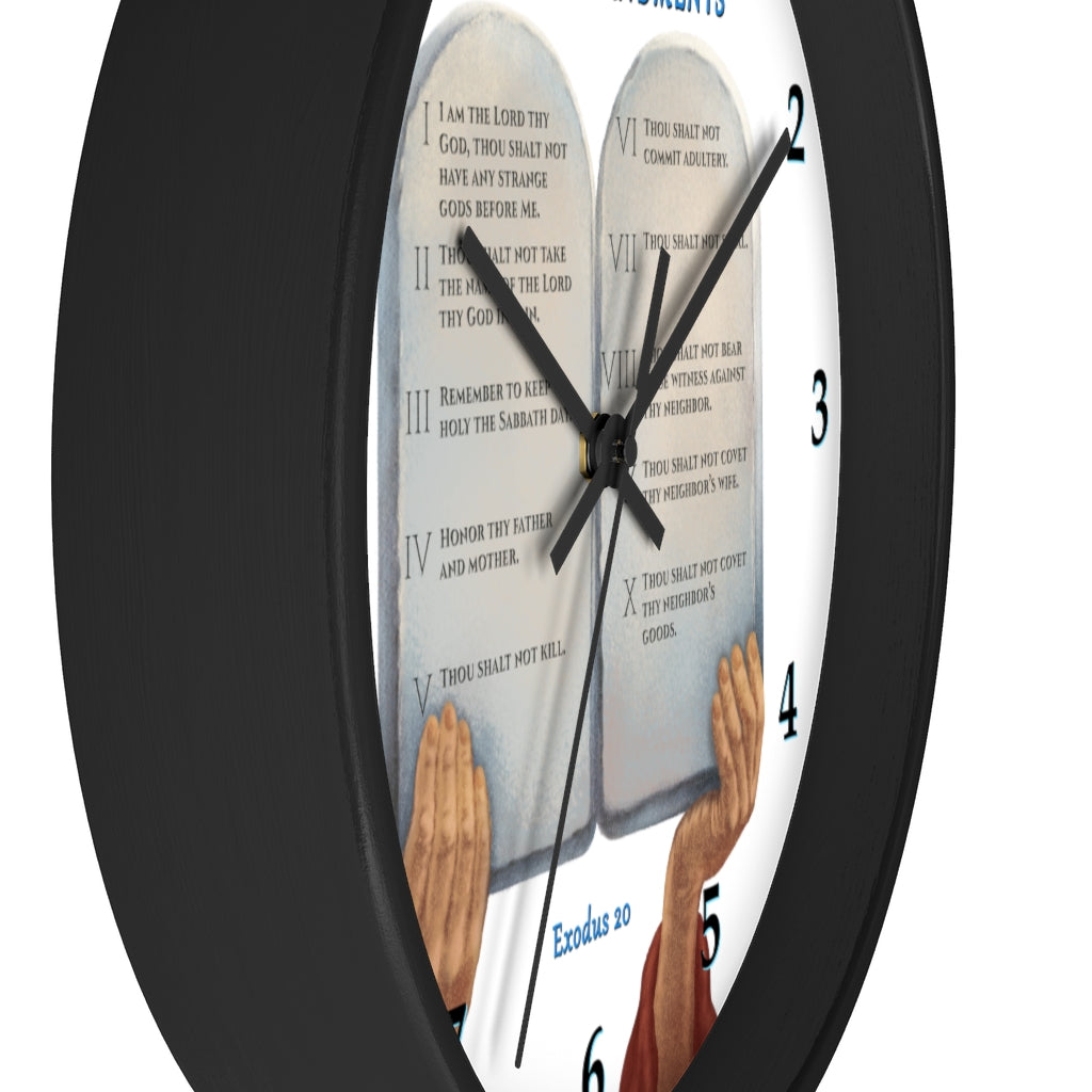 Wall clock