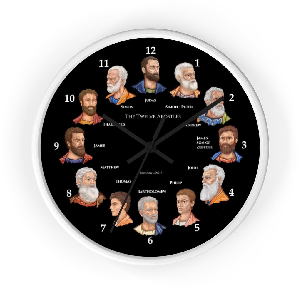 Wall clock