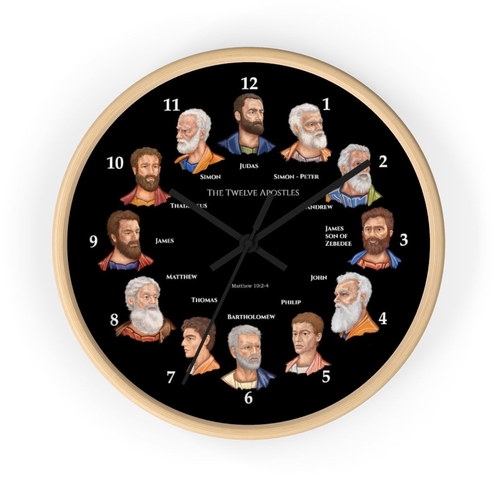 Wall clock