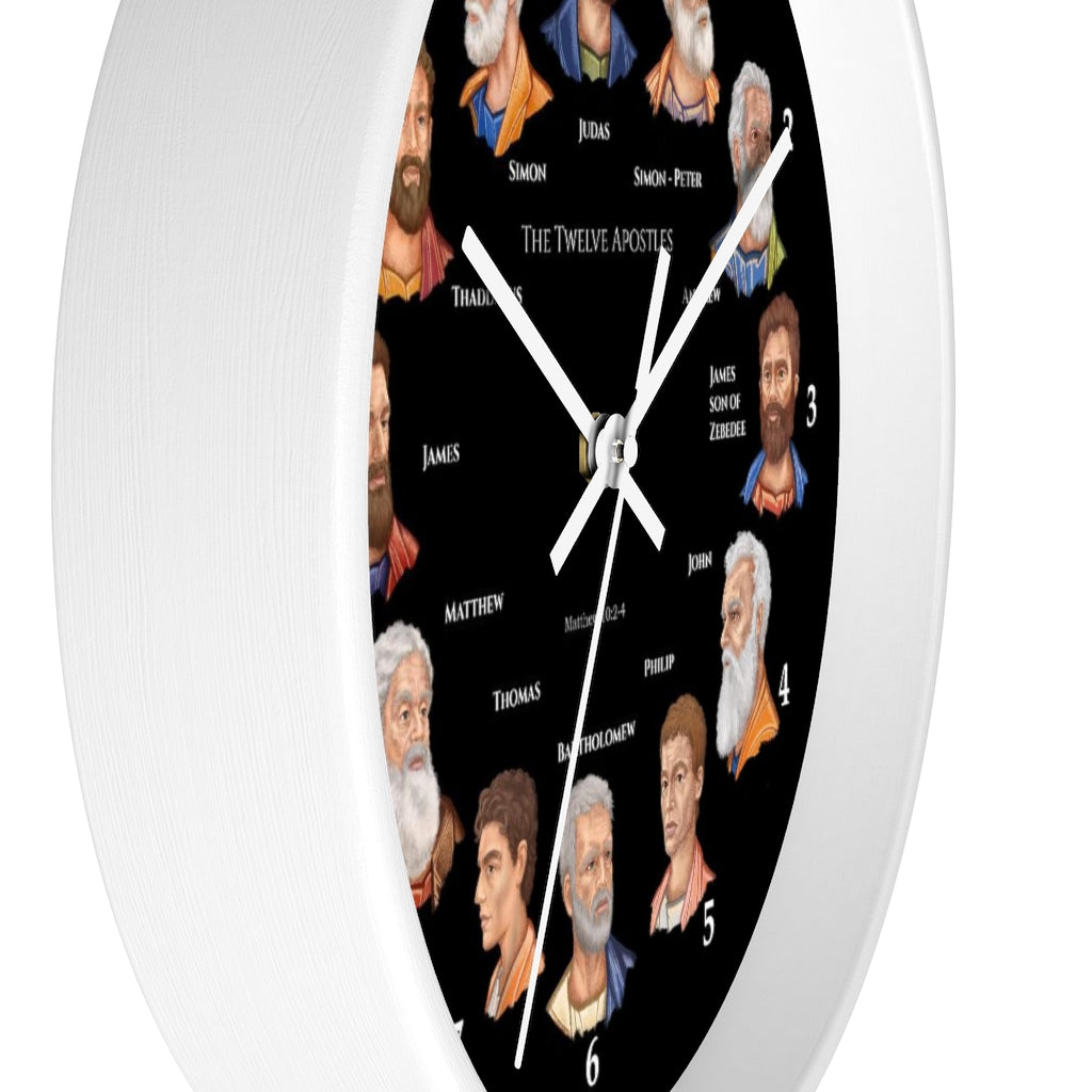 Wall clock