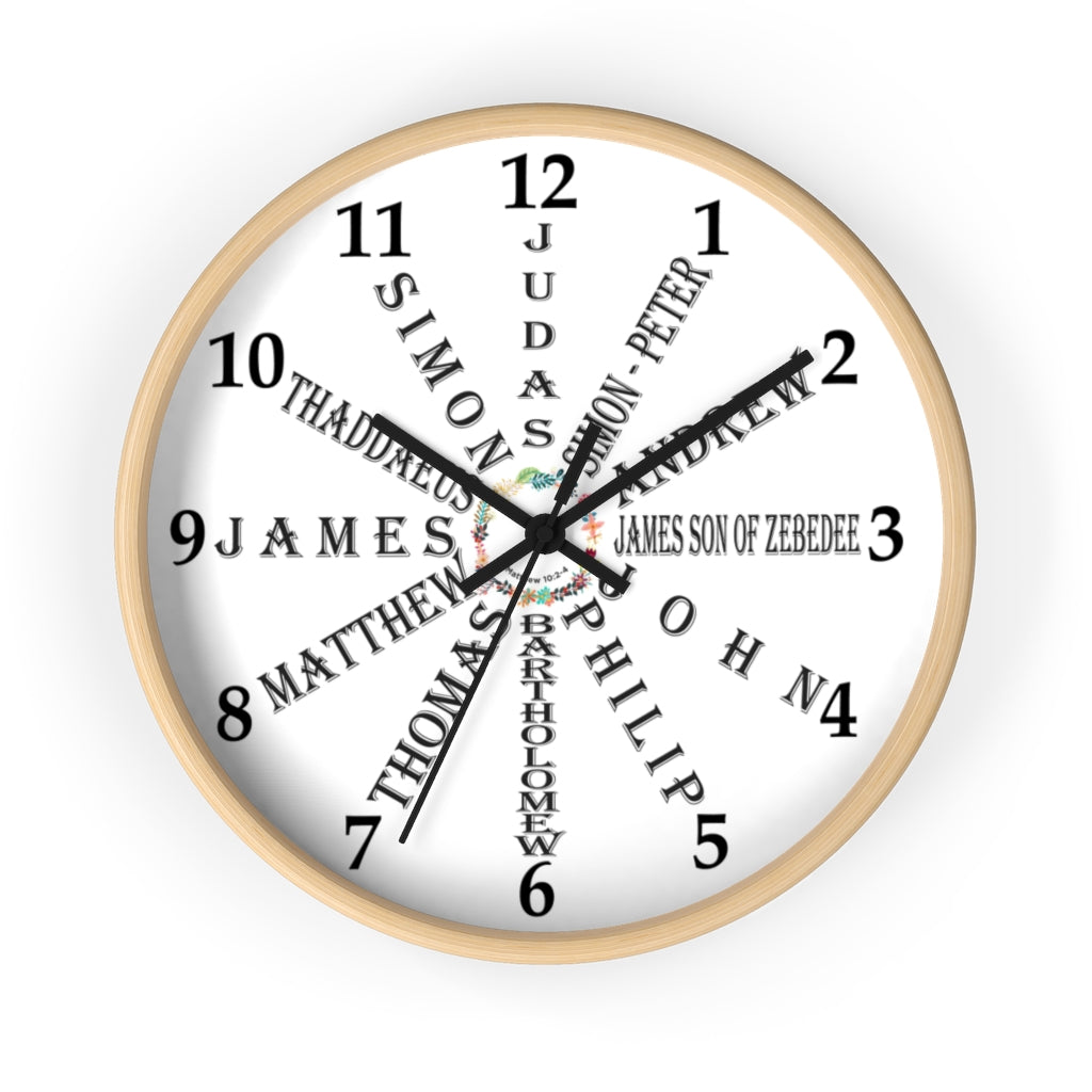 Wall clock