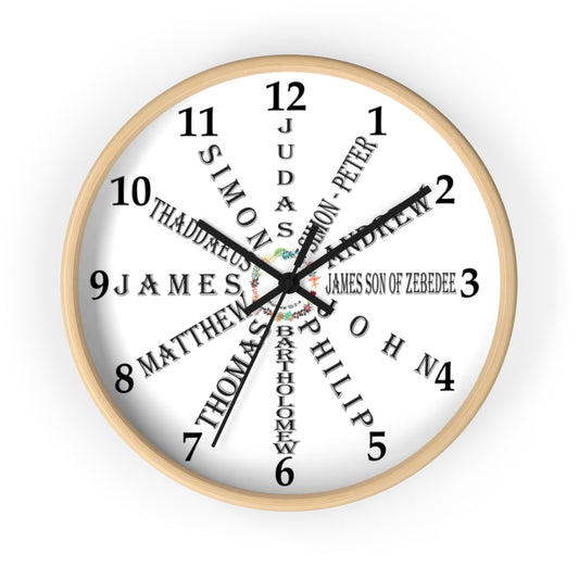 Wall clock