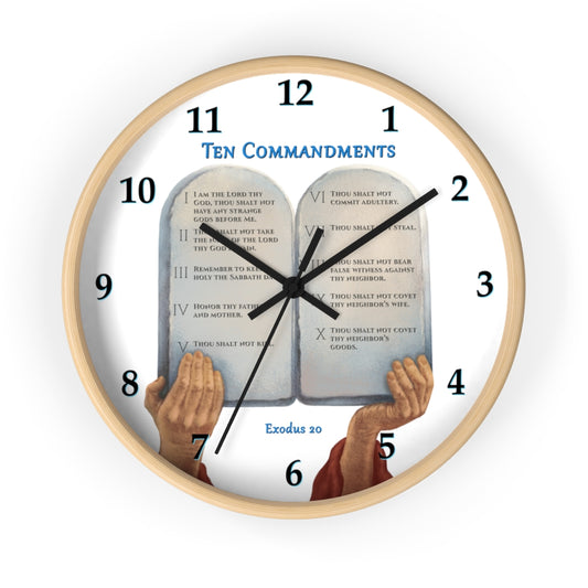 Wall clock