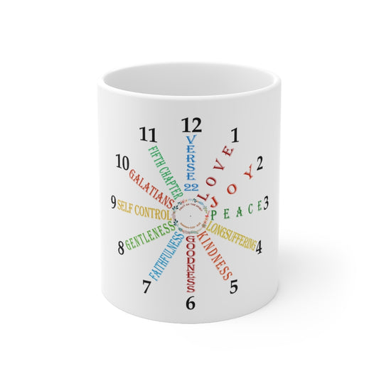 Ceramic Mug 11oz