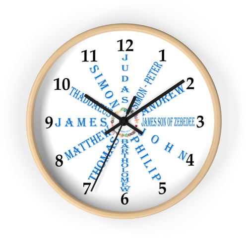Wall clock