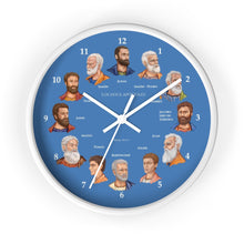 Load image into Gallery viewer, Wall clock