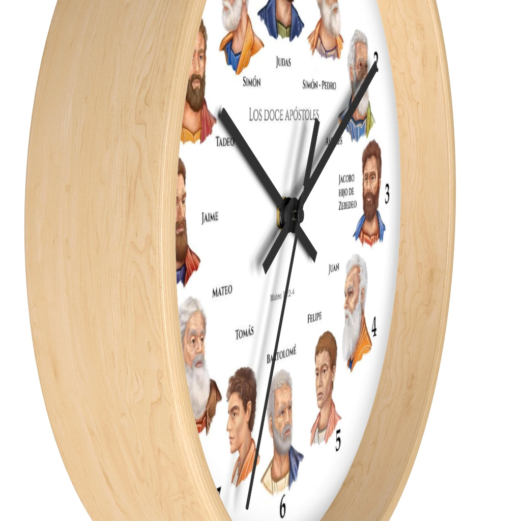 Wall clock