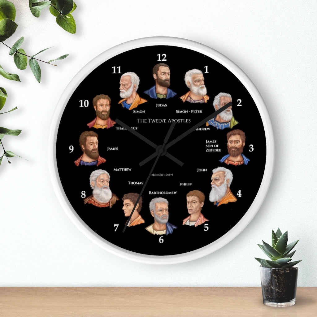 Wall clock