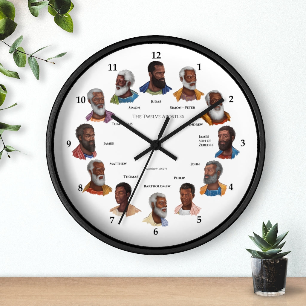 Wall clock