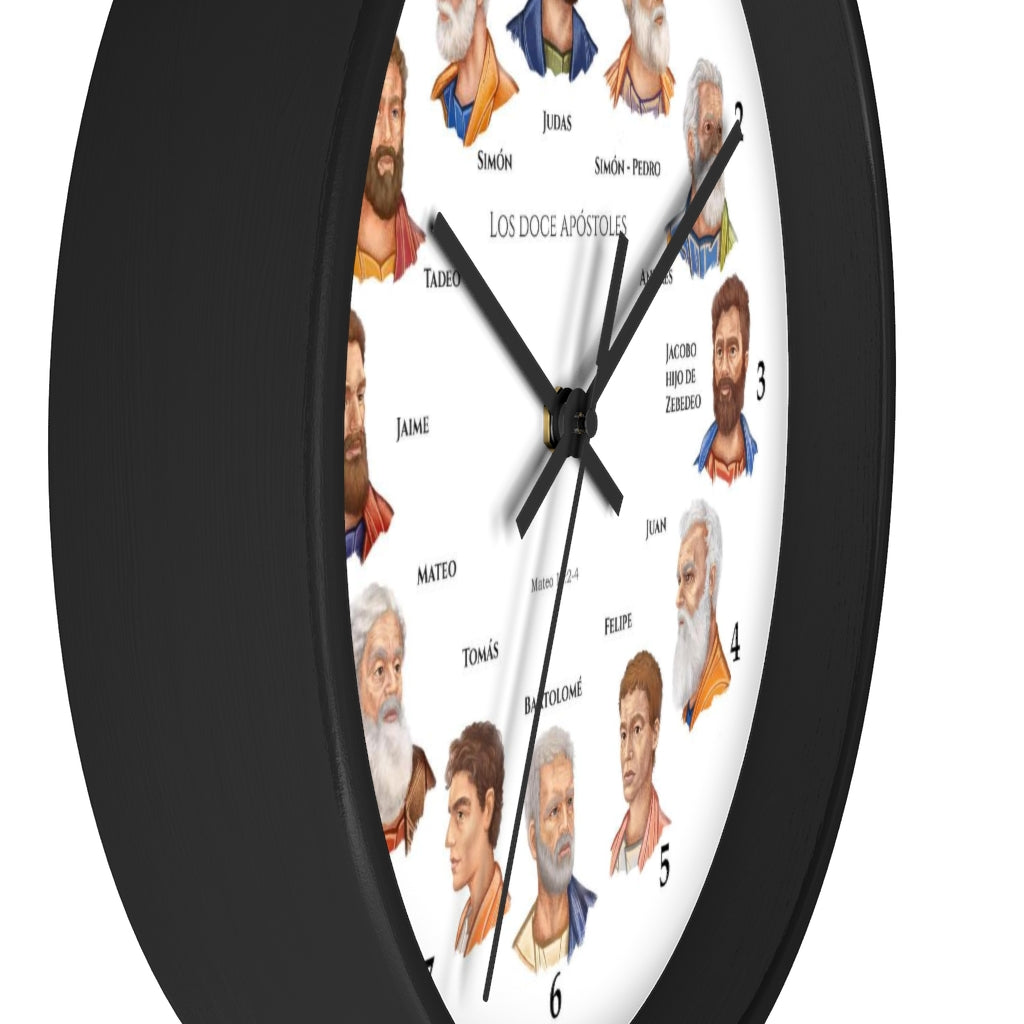 Wall clock