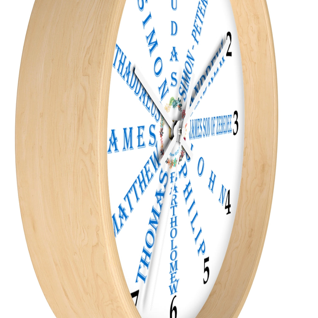 Wall clock