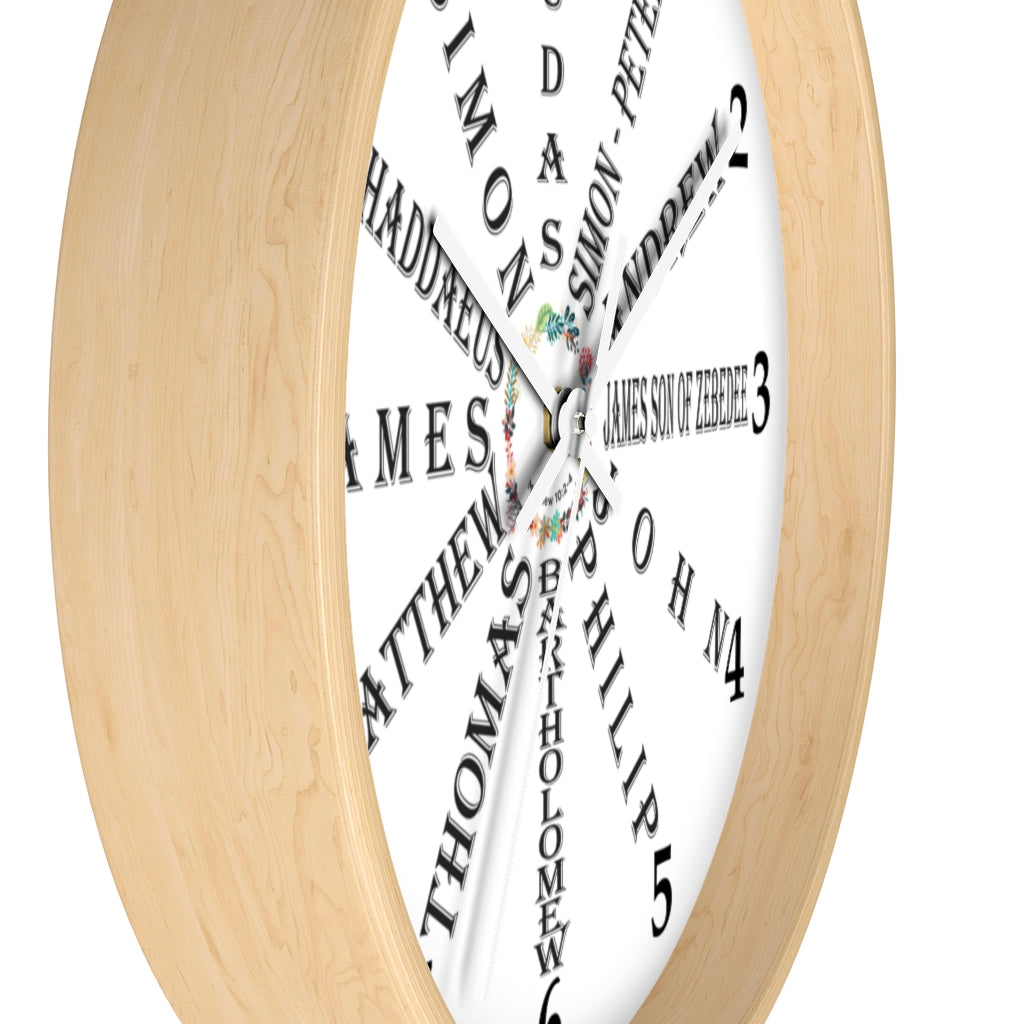 Wall clock