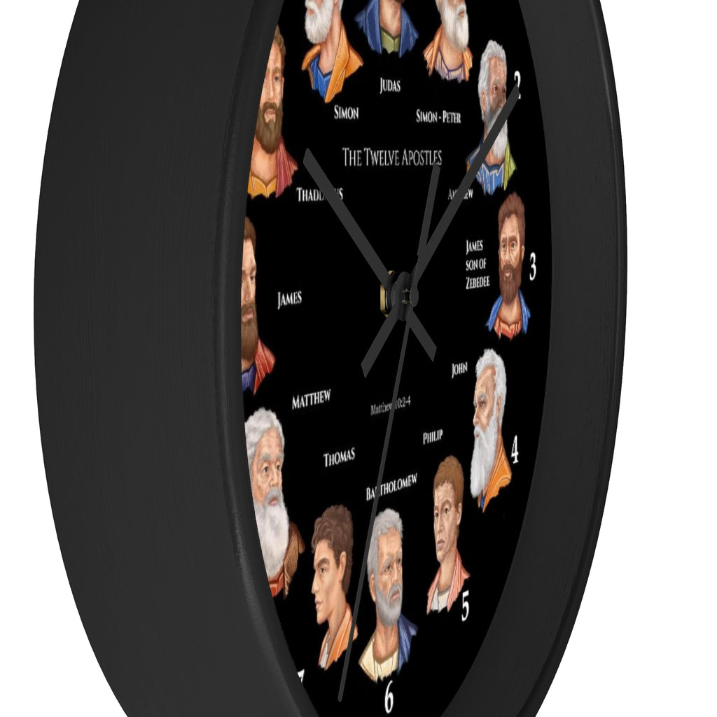 Wall clock