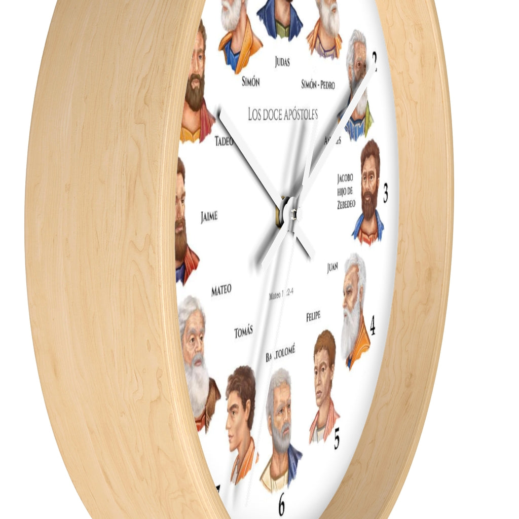 Wall clock