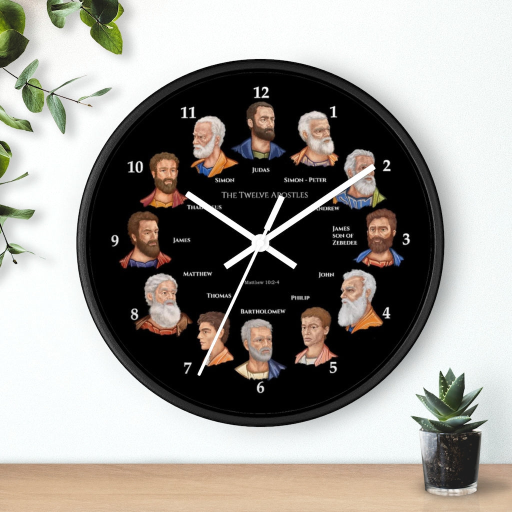 Wall clock