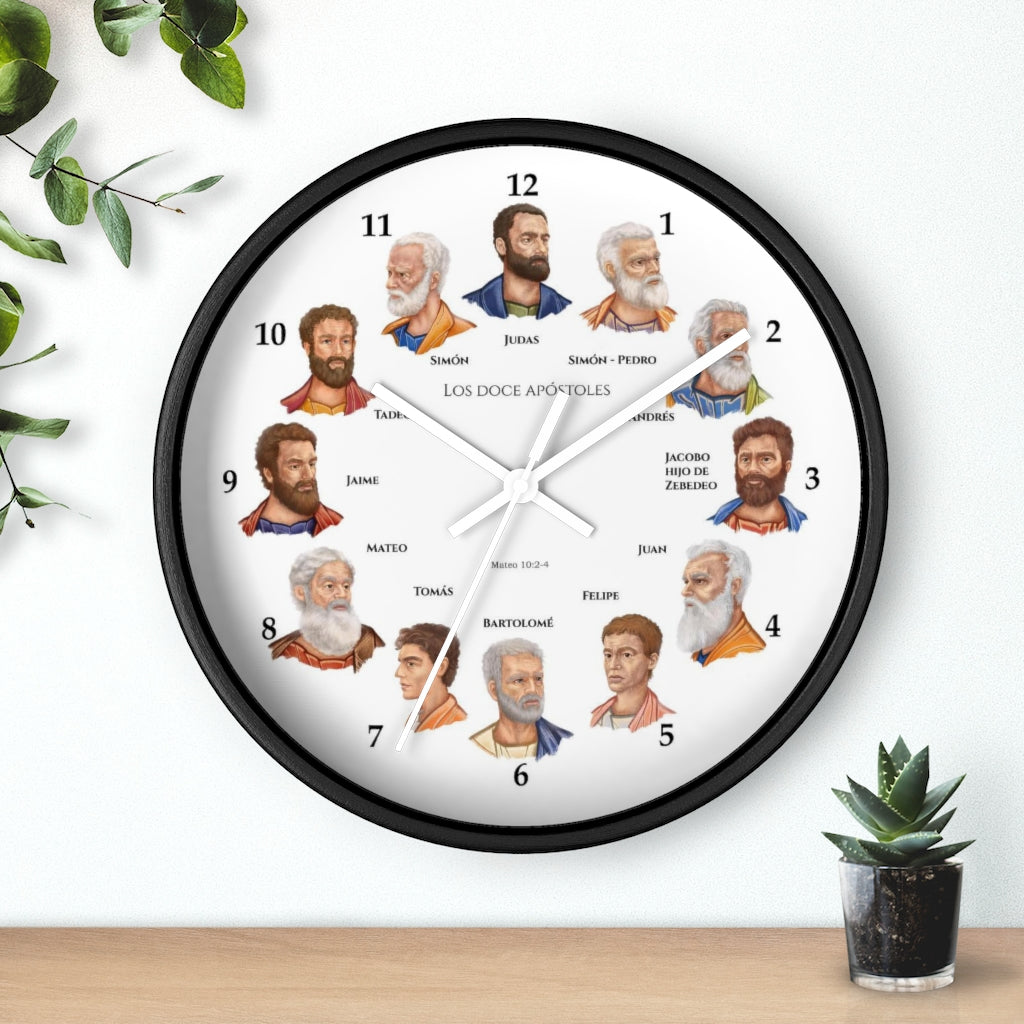 Wall clock