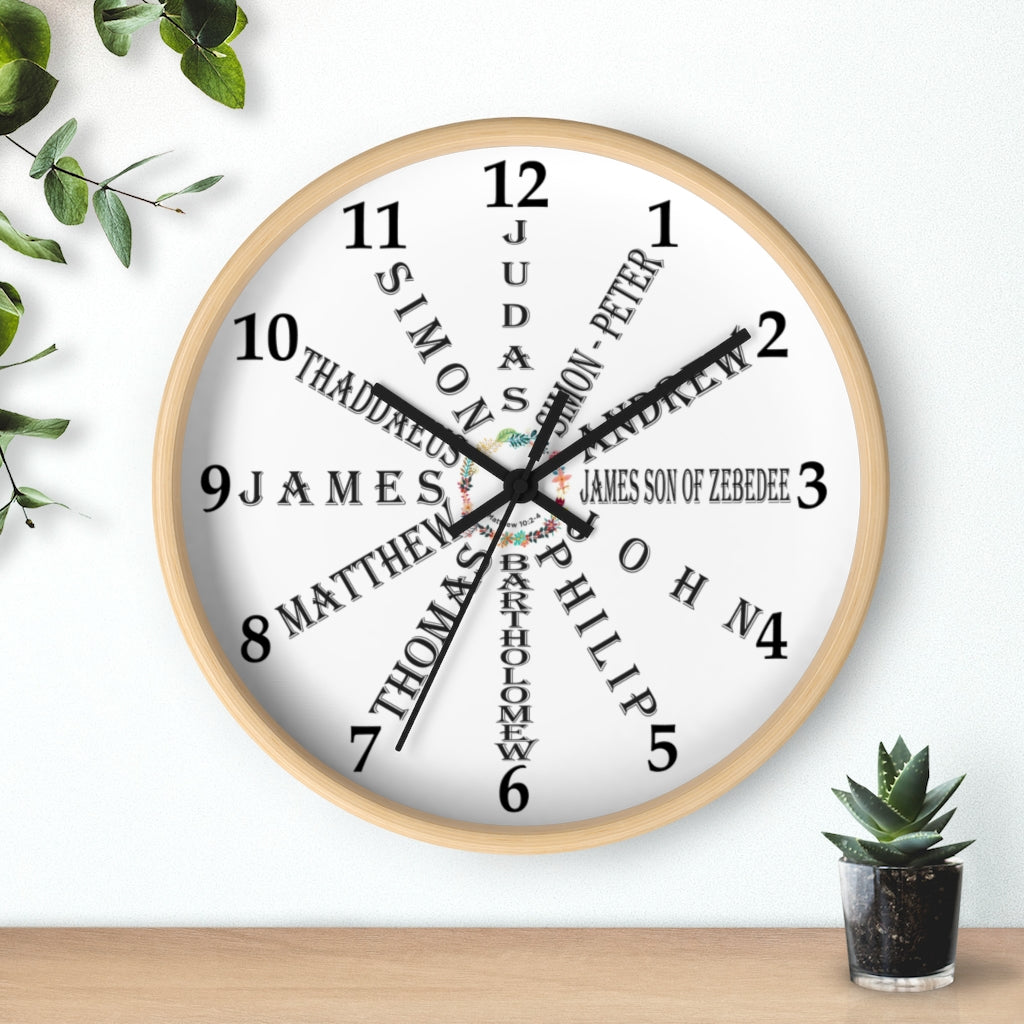 Wall clock