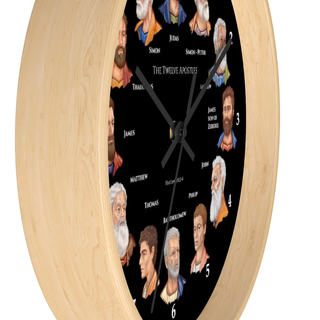 Wall clock
