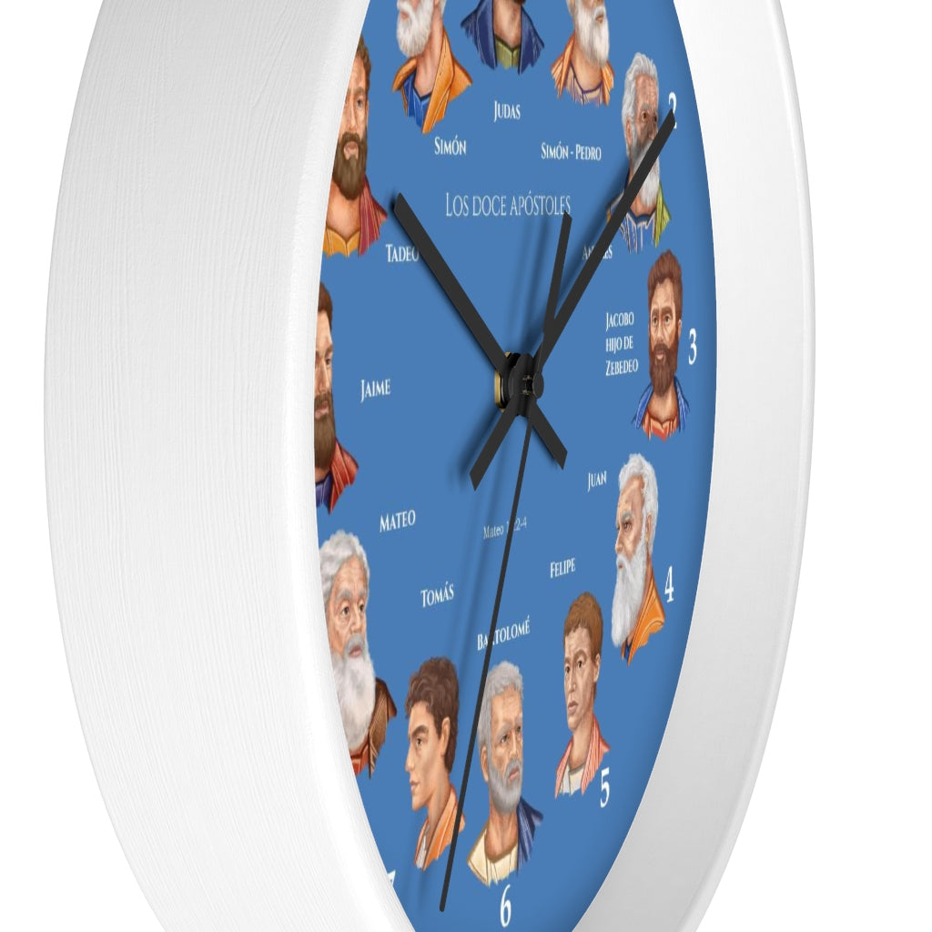 Wall clock