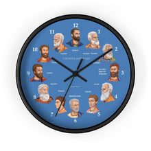 Load image into Gallery viewer, Wall clock