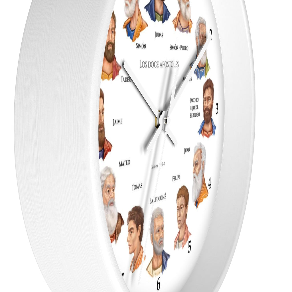 Wall clock
