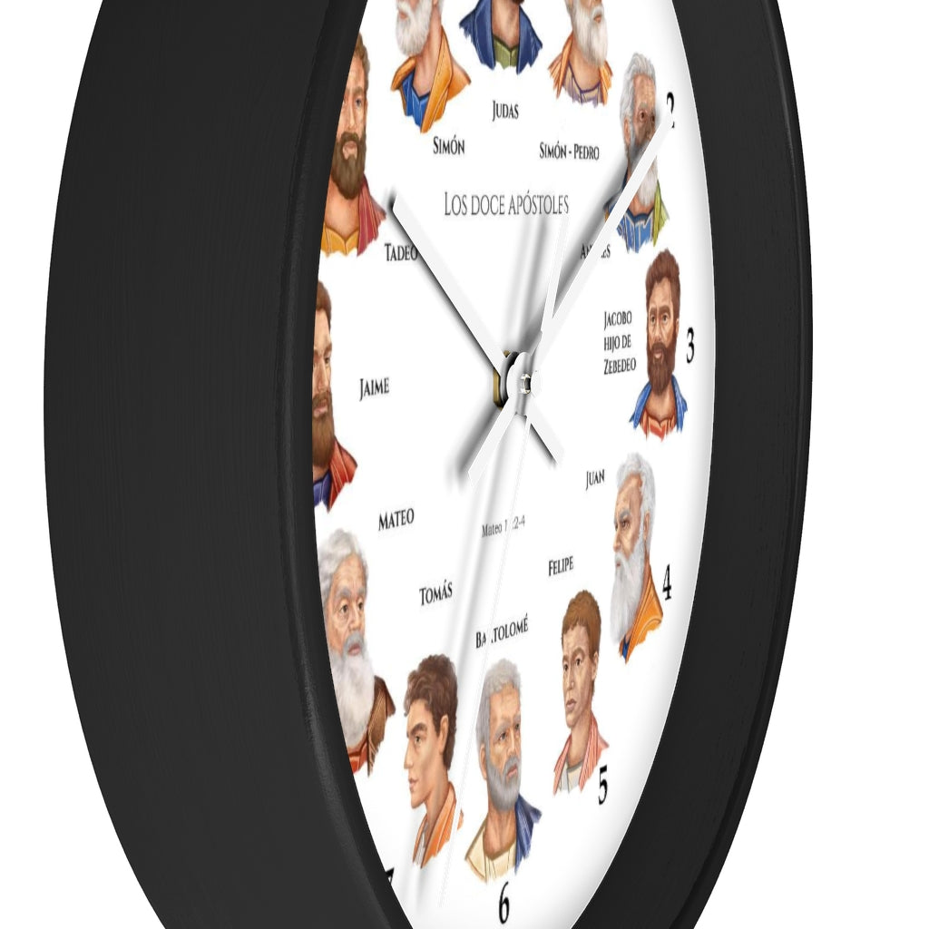 Wall clock