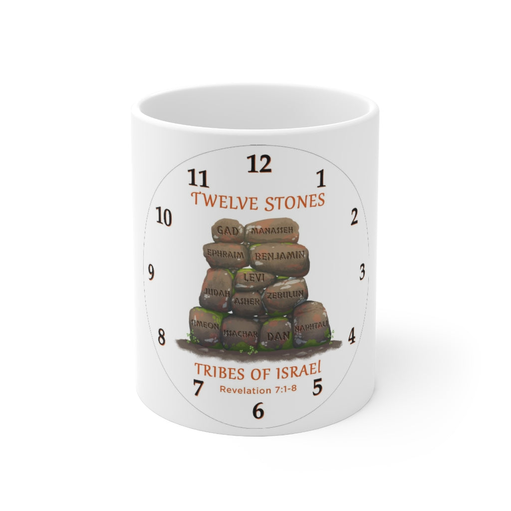 Ceramic Mug 11oz